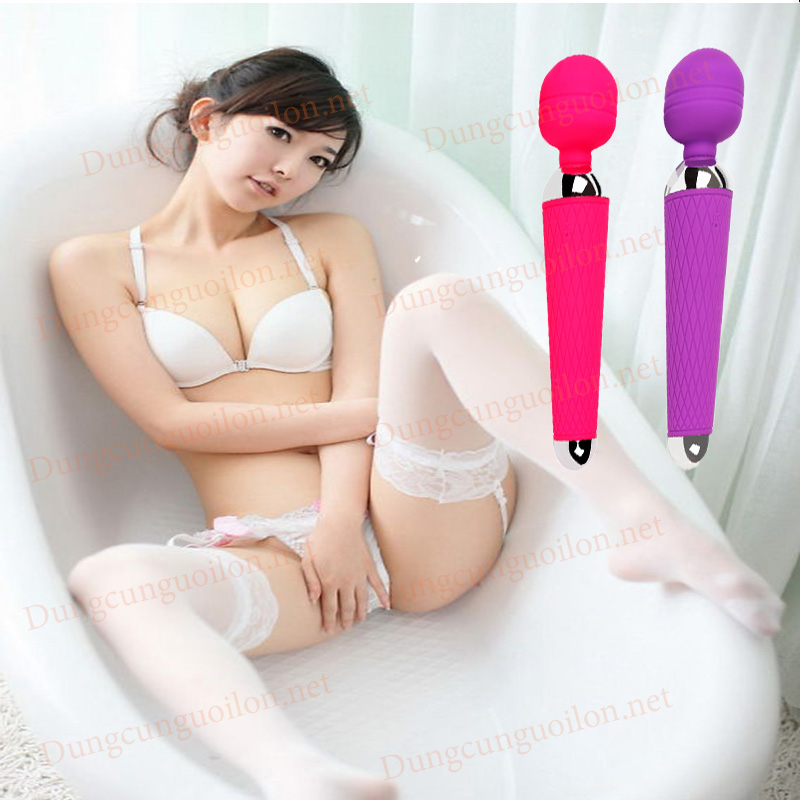 Chày rung massage đa chức năng